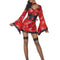 Vodka Geisha Costume