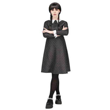 Gothic Schoolgirl Costume