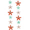 Hanging Starfish String Decoration - 4m