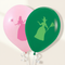Witches of Oz Latex Balloons Close Up