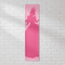 Witches of Oz Pink Banner on White Brick Wall