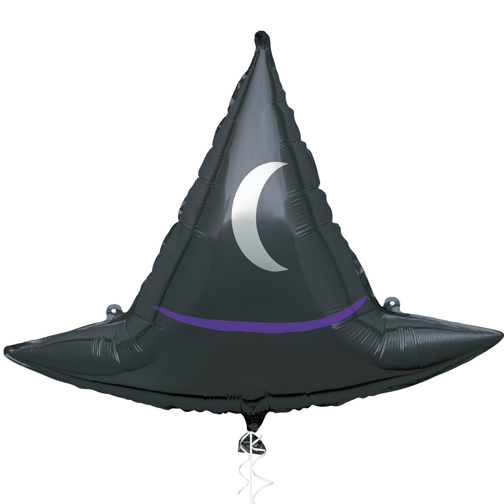 Witches Hat Foil Balloon - 25"