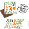 Square Chocolates - Woodland Animals - Pack of 16