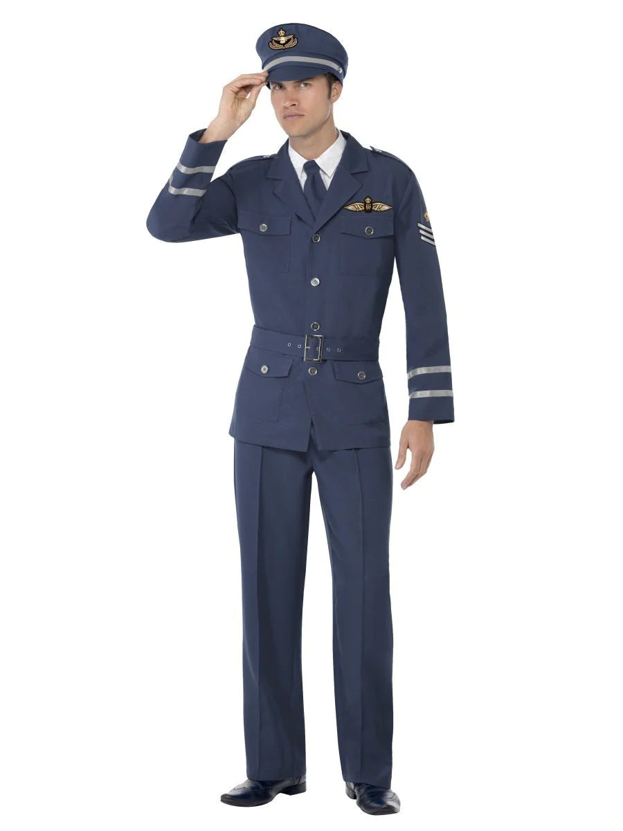WWII Air Force Captain Costume