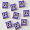 Football Fever 2026 Square Chocolates - Pack Of 16