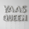 YAAS QUEEN Balloons Lifestyle Wall