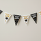 Yes You Did It Bunting on Wall