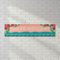 You're Welcome Moana Banner on White Brick Wall