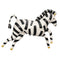 Zebra Foil Balloon 45