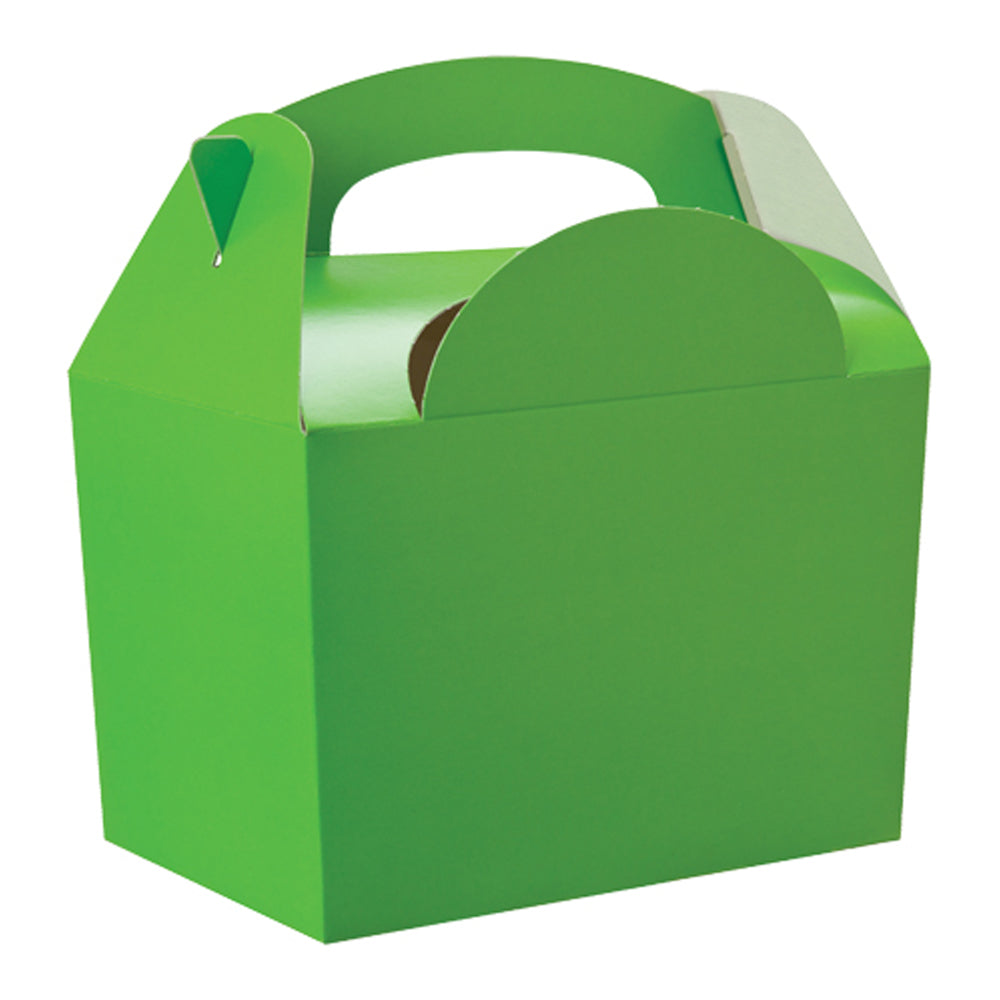 Green Party Boxes - Pack of 250