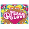 1960's Hippie 'Peace & Love' Poster -A3