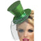 Fever Mini Top Hat- Green