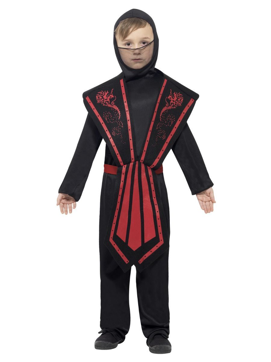 Children's Ninja Assassin Costume