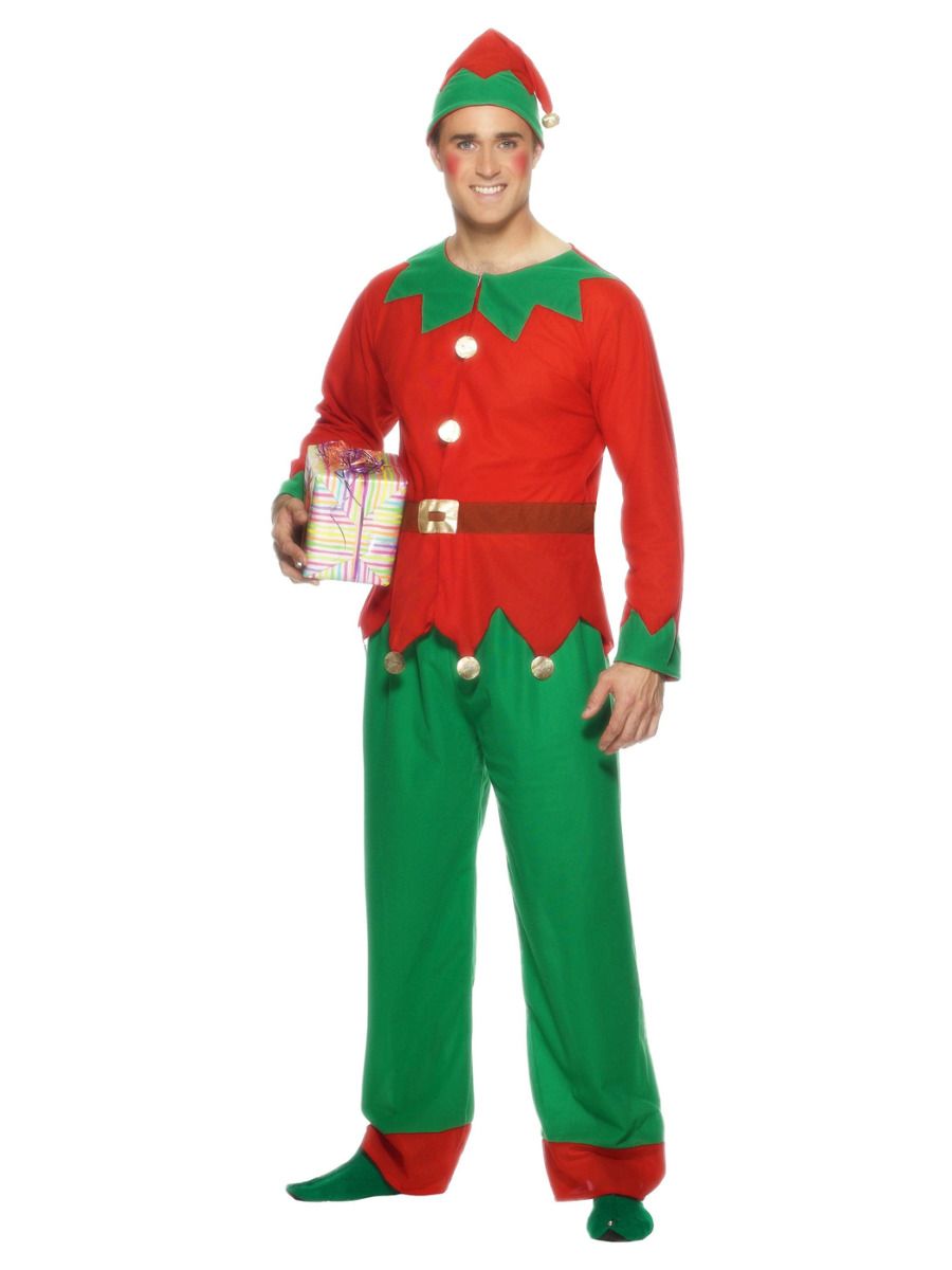 Male Elf Costume