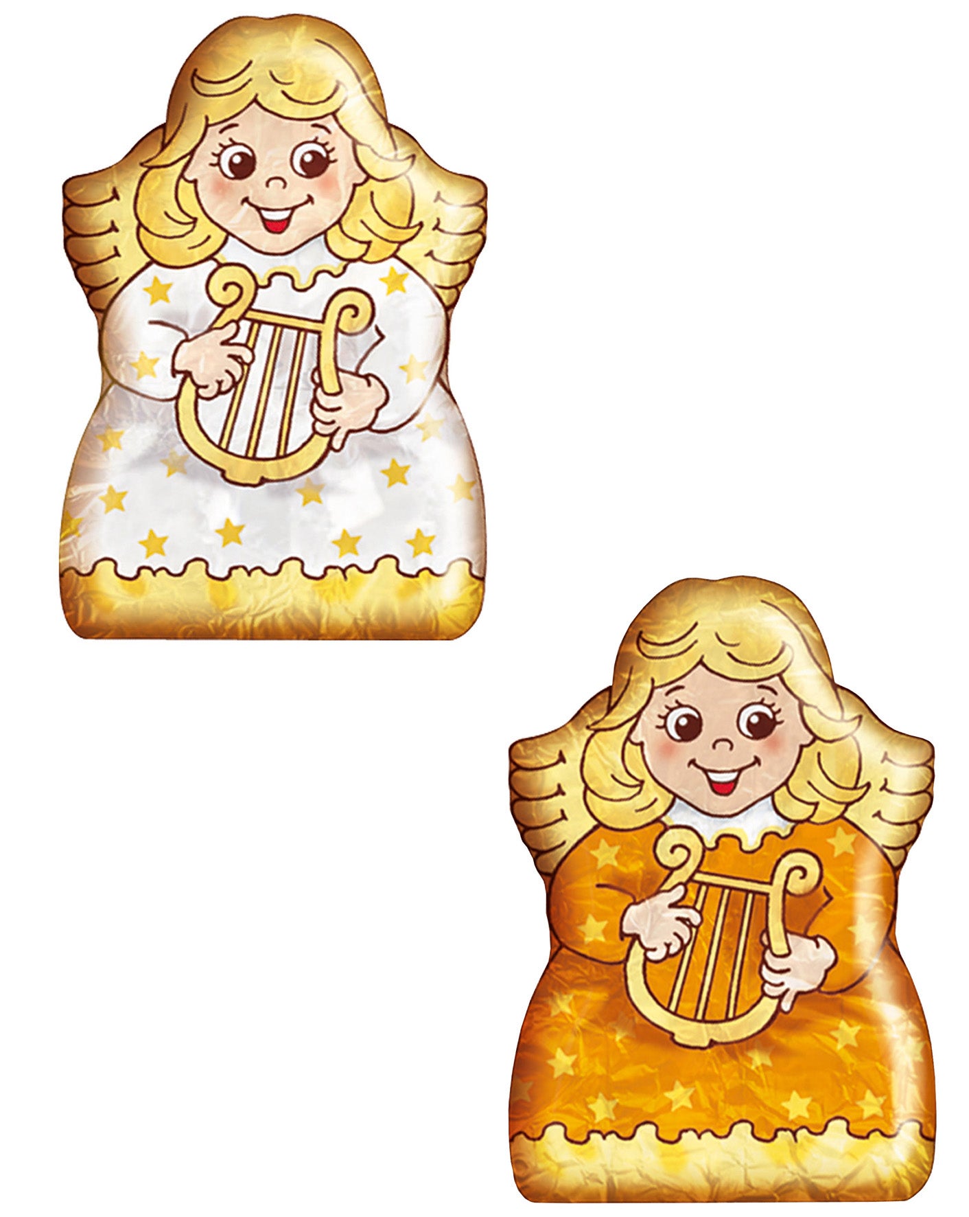 Mini Angels Chocolate - Assorted Designs  - Each