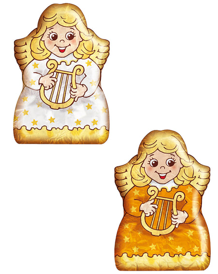 Mini Angels Chocolate - Assorted Designs  - Each