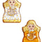 Mini Angels Chocolate - Assorted Designs  - Each