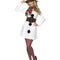 Miss Snowman Costume