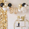 30th Birthday Balloon Bunting Party Decoration