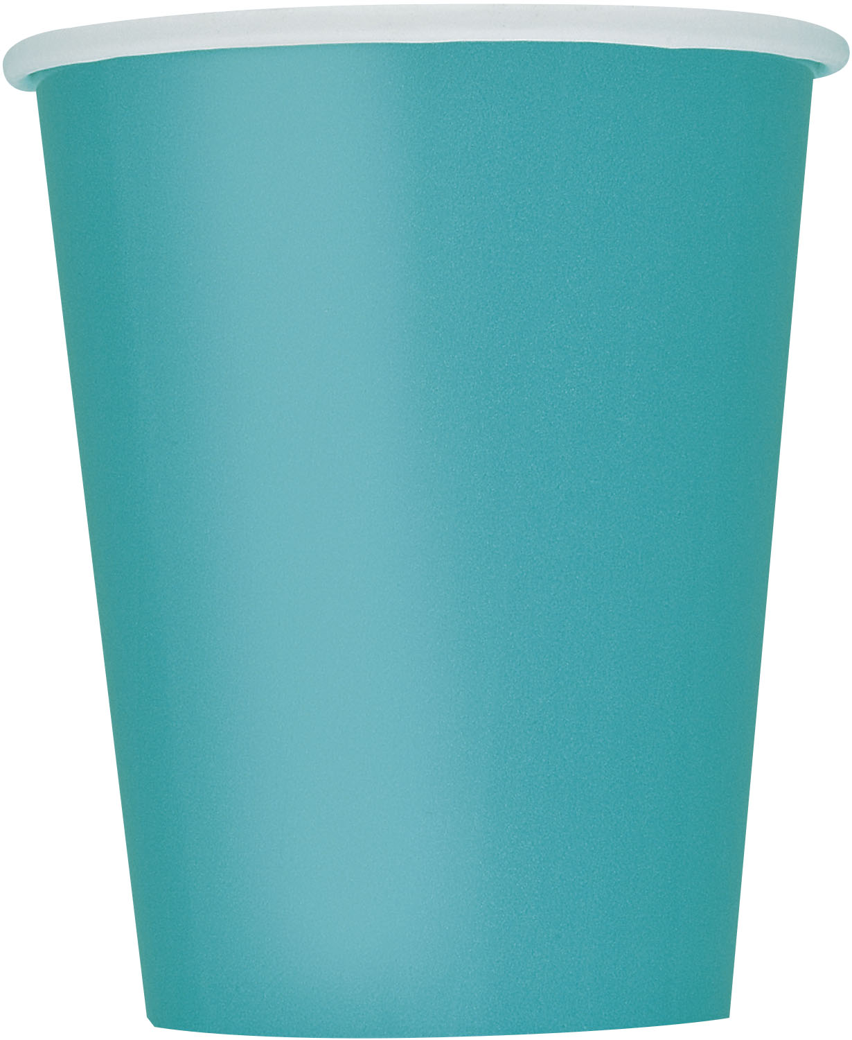 Turquoise Cups 266ml (each)