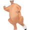 Inflatable Christmas Turkey Costume