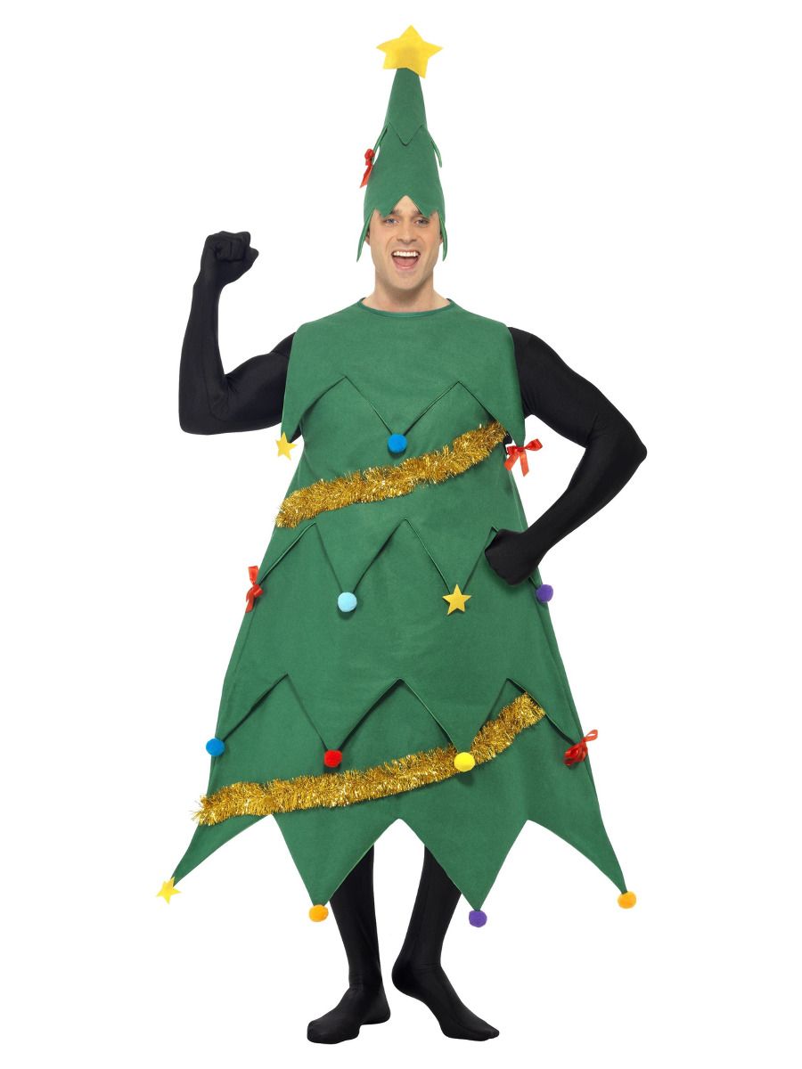 Deluxe Christmas Tree Costume