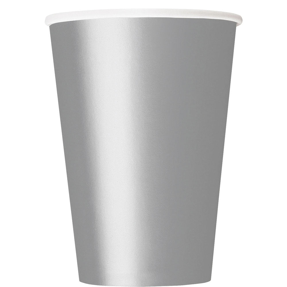 Silver Cups 266ml (each)
