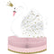 Stylish Swan Party Honeycomb Centrepiece - 23cm x 30cm