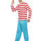 Where's Wally Costume