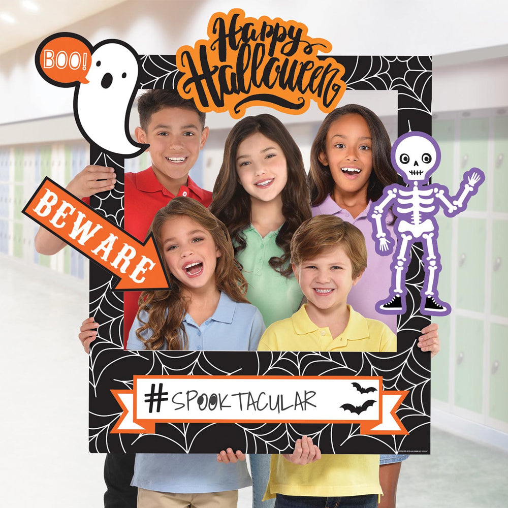 Customisable Giant Halloween Photo Frame