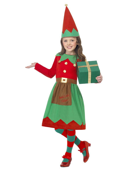 Santa's Little Helper Costume