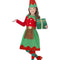 Santa's Little Helper Costume