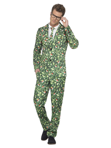 Brussel Sprout Suit