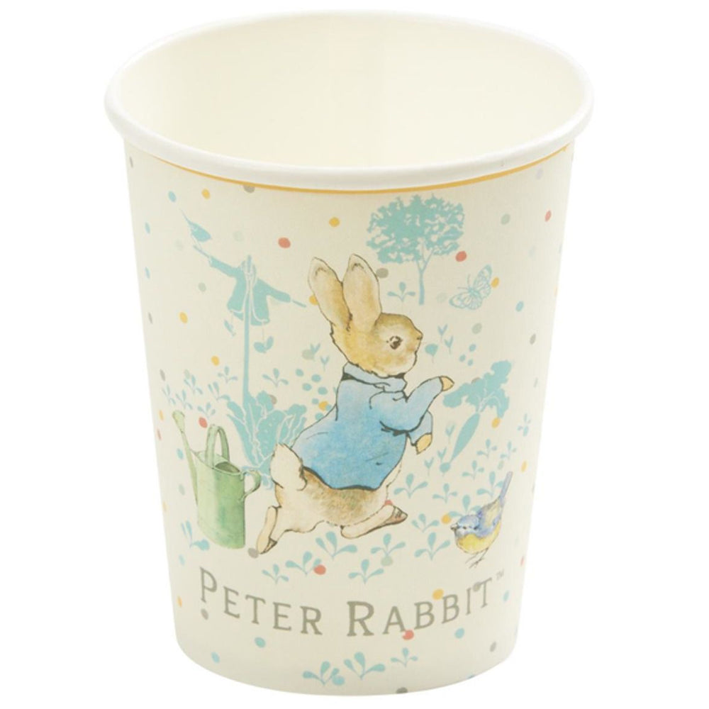 Peter Rabbit Classic Tableware Party Cups - Pack of 8 – Party Packs