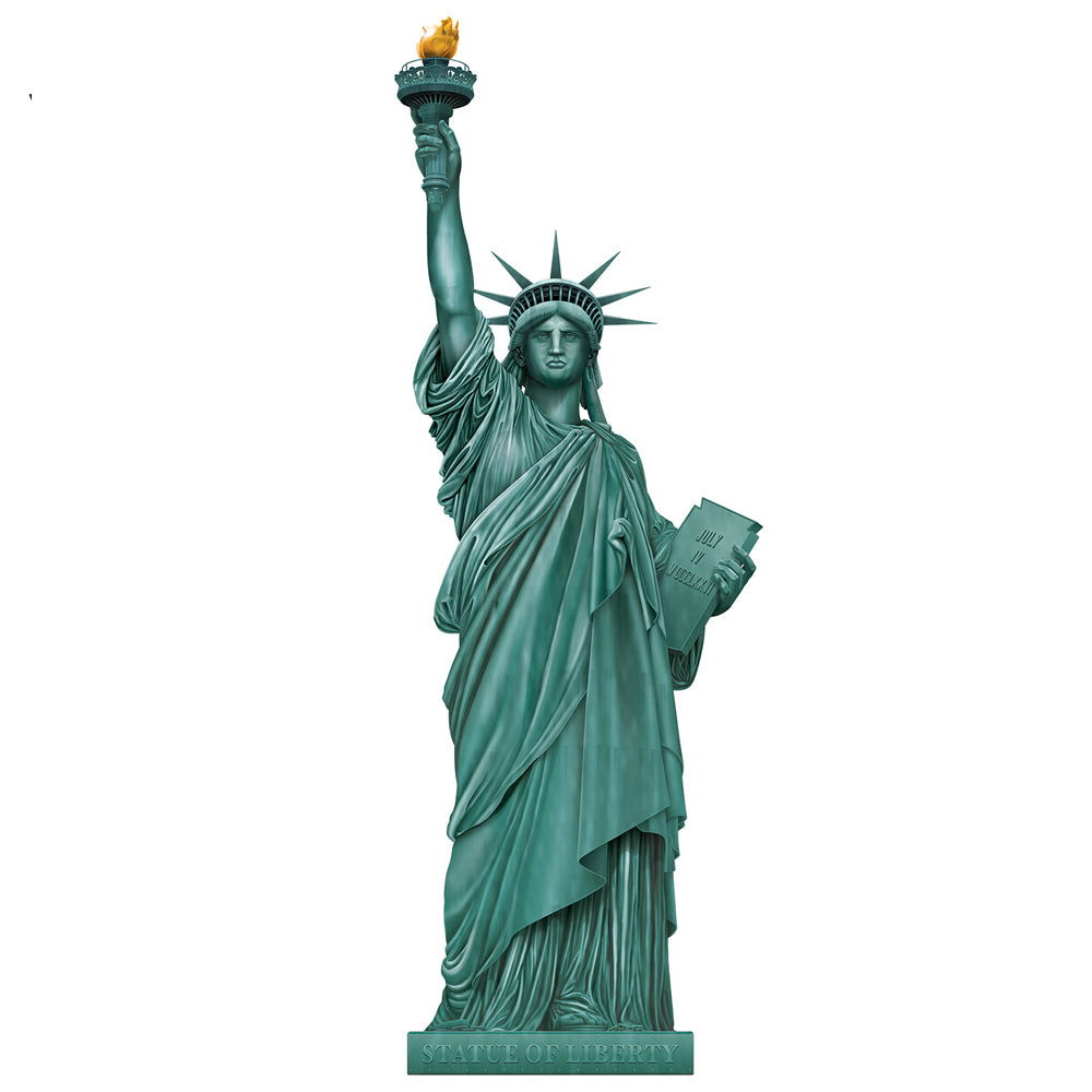 Statue Of Liberty Cutout - 1.5m