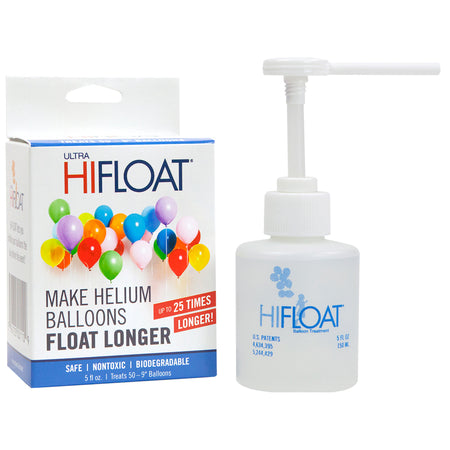 Ultra Hi-Float Solution - 5oz - For up to 50 x 9