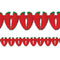 Chilli Pepper Garland - 3.66m