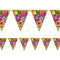 Luau Flag Bunting - 3.65m