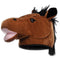 Plush Horse Head Hat