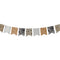 Safari Animal Print Bunting - 2.5m