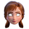 Anna Frozen Card Mask