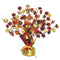 Autumn Leaves Centrepiece