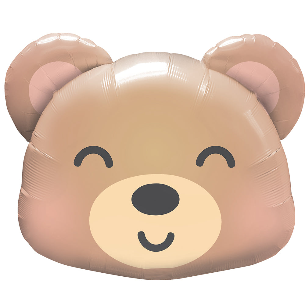 Baby Bear Foil Balloon - 31"