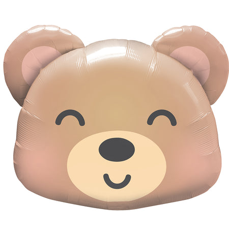 Baby Bear Foil Balloon - 31