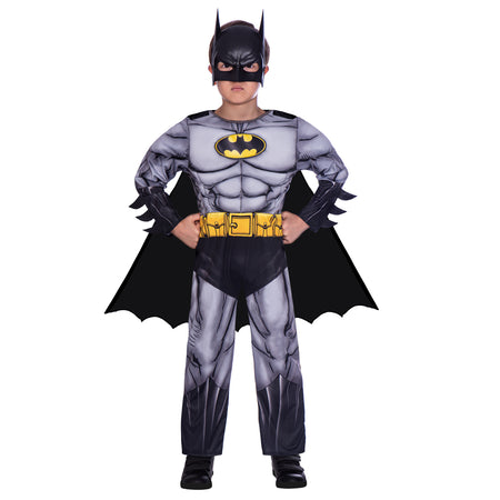 Children's Batman Classic Costume