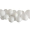 White Balloon Arch DIY Kit - 2.5m