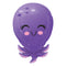 Amazing Octopus Foil Balloon - 21