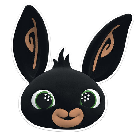 Bing Card Face Mask