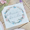 Team Bride Boho Floral Eco Napkins - 16.5cm - Pack of 16