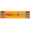 World Book Day Paper Banner - 1.2m